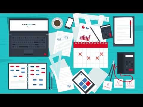 YArooms - Meeting Room Management Software #1