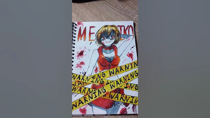 Guess who is my favorite vocaloid by the way I draw them #projectsekai #vocaloid #hatsunemiku #miku