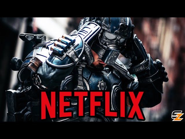 Netflix Puts 'Gears of War' Feature Film Into Early Development - Knight  Edge Media