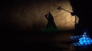 Jessica Vosk Melting Scene Wicked