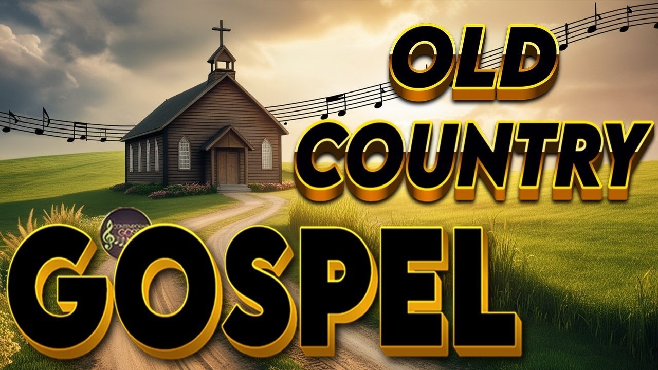 🎵 Christian Country Gospel Hymns That Still Touch the Soul 🕊️ to Calm the Heart & Strengthen Faith 💛