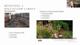 2026 HGW: A Place For Pollinators