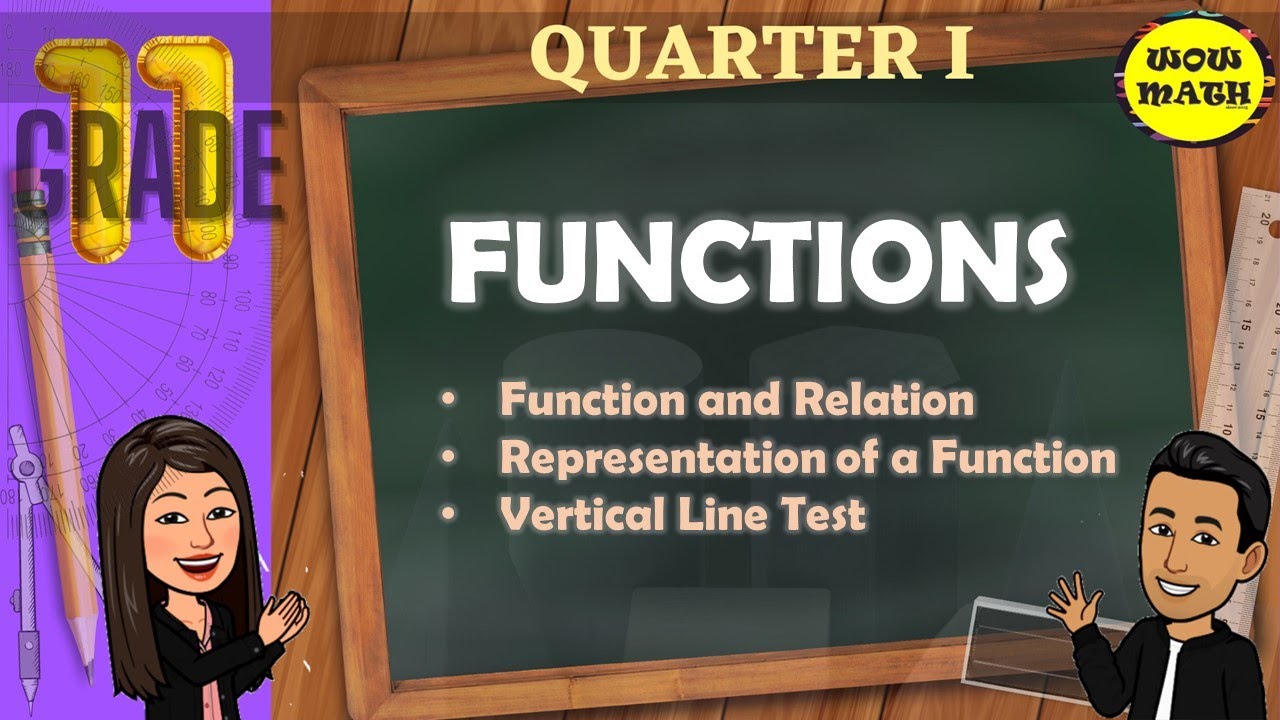 grade 11 mathematics assignment functions