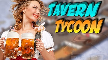 Tavern Tycoon Indie Gameplay Part 1