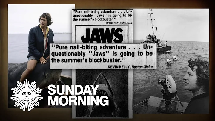 The history of the blockbuster movie