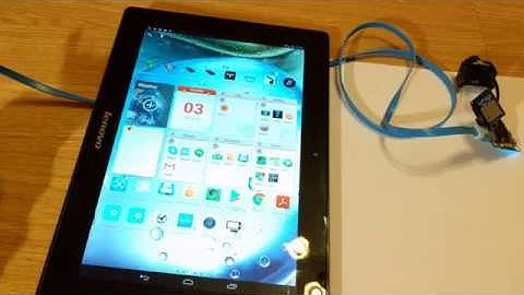 RunCam Split HD fpv camera with WiFi - first run, getting the camera preview