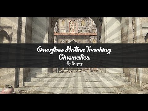 (20) Free Overflow Motion Tracking Cinematics [BO2] 60FPS! By Candie