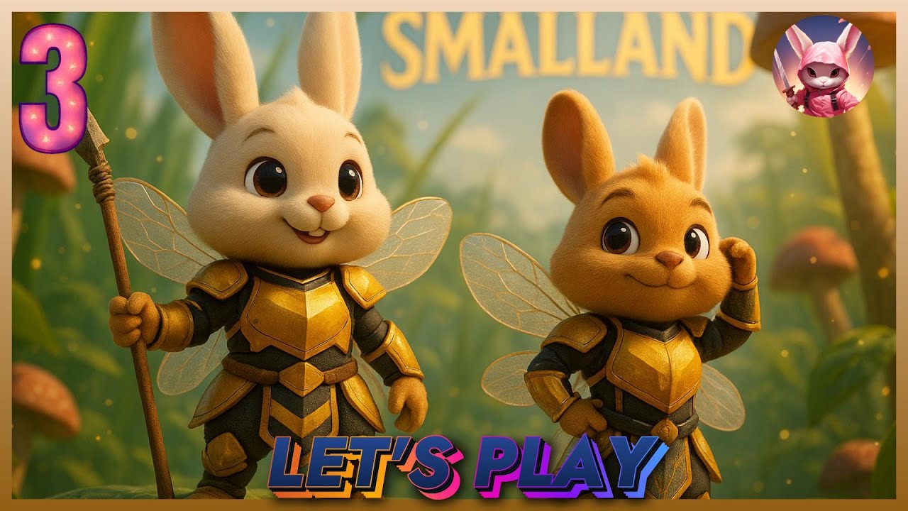 LET'S PLAY | SMALLAND | EP 03 FR