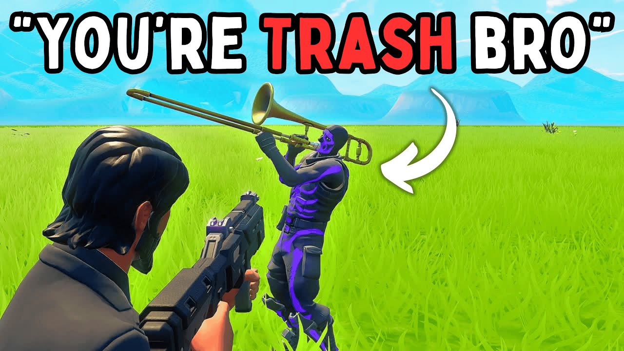 Humbling Toxic Players