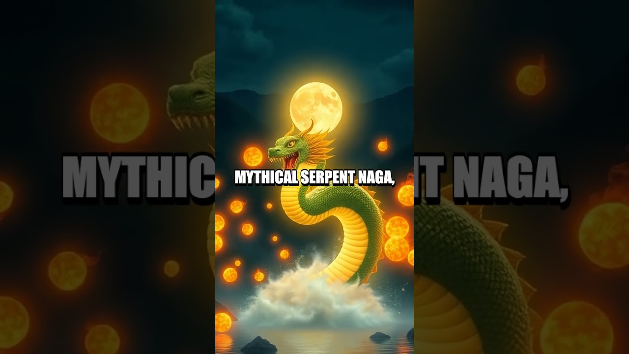 The Peculiar Phenomenon of Naga Fireballs