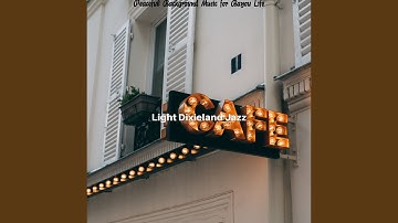 Background for Dixieland Vibes