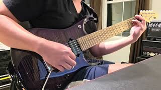 Sharks (The Warning Cover)