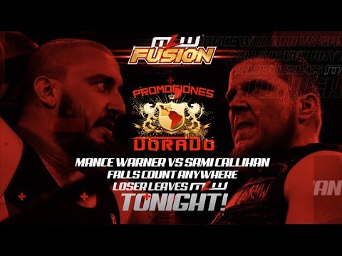 MLW Fusion Episode 62 presented by Salina de la Renta: Flamita vs. Horus, Callihan vs. Warner