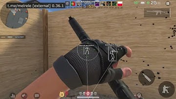 Standoff 2 hile pc hacks 0.36.1 link açıklamada