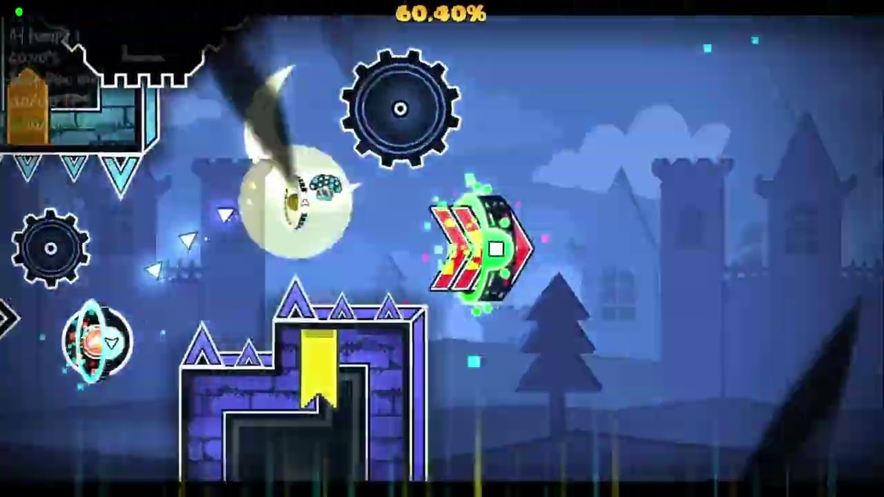 fluking an easy demon from 0 | Annyeongz 100%