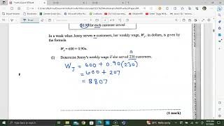 CSEC Math past paper Revision by Topic - Number Theory - June 2018 Paper 2 - Question 1(b)(i),(ii)
