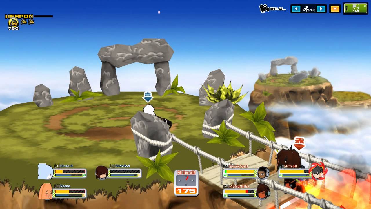 Get Amped 2 - Basic Try Hards