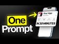 How to Prompt to Build Apps with AI (Full Tutorial)