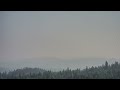 Watch: Wildfire smoke blankets Eugene from Blanton Tower