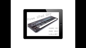 Free iPad DX7