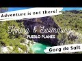 Hiking & Swimming at Gorg de Salt, Planes, Alicante