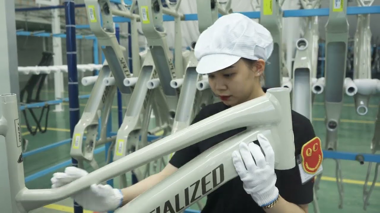 越南富士达工厂宣传片