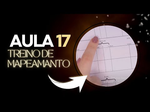 Como treinar mapeamento de sobrancelhas | Curso de sobrancelhas gratis | Ep17