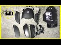 Corsair dark core rgb pro dmontage complet  rassemblage  souris de jeu