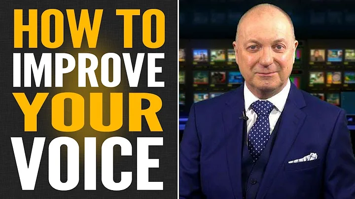 Voice Training | How To Improve Your Voice Fast Wi...