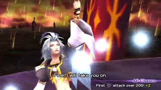 Dissidia 012: Kuja Lv.1 Iai Strike Build Abuse vs Feral Chaos (2K60FPS) Net Worth