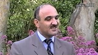 Miraslan Bəkirli Zahid Əziz Arxiv 1999-Cu Il Və 21 Il Sonra... Abunə Olun