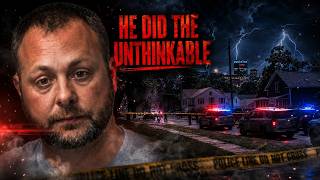 He Shot 6 Of His Family Members In The Head, Killing Them And Himself