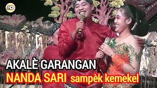 Terbaru..! 2023 cak komet kelamin & dodok duet nanda sari TAK DAPAT TIDUR rhoma irama lucu ngakak