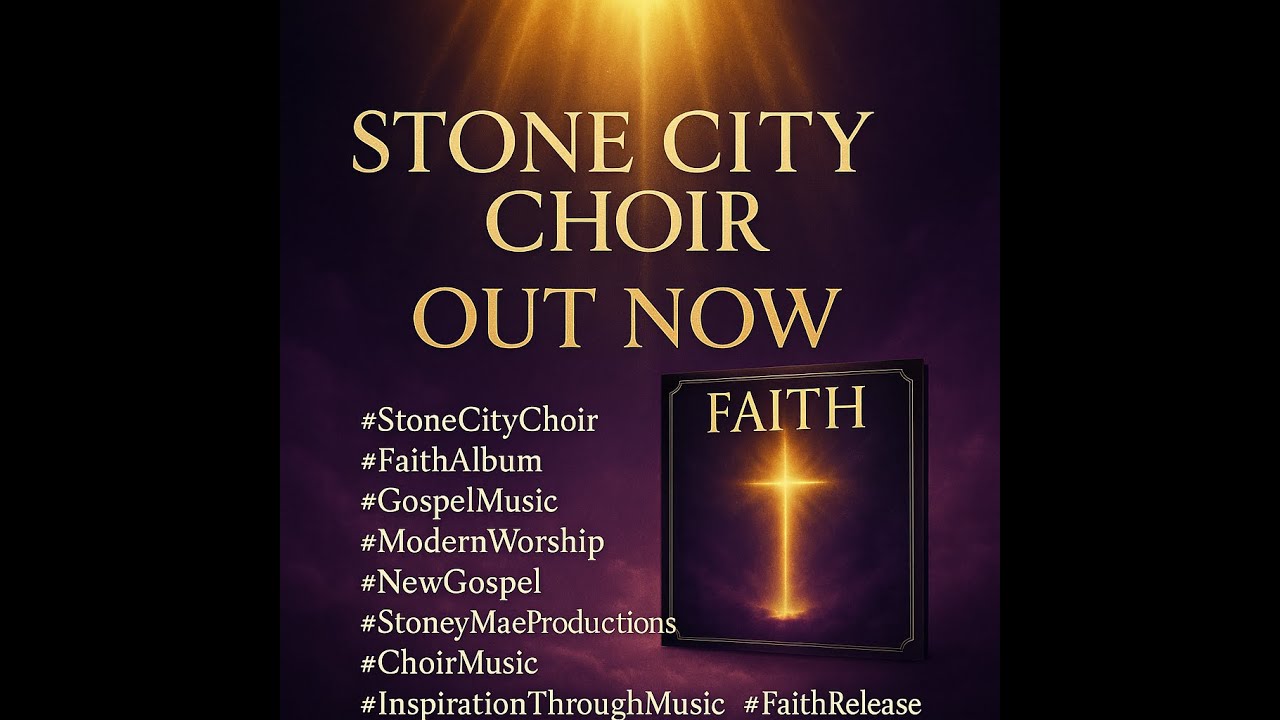 "Faith" an uplifting gospel album written and produced by JaVonne Armstrong