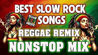 NEW BEST REGGAE MUSIC MIX 2024🎵️RELAXING ROAD TRIP REGGAE SONGS - REGGAE PLAYLIST 2024