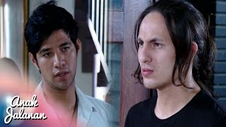 Rocky Gak Terima Boy Di Hina Geng Gozila [Anak Jalanan] [29 Des 2016]