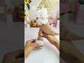 Ramadan series ( DAY-3) /DIY moon decor 🌙🌟#diy #craft #ramadan #viral #shorts