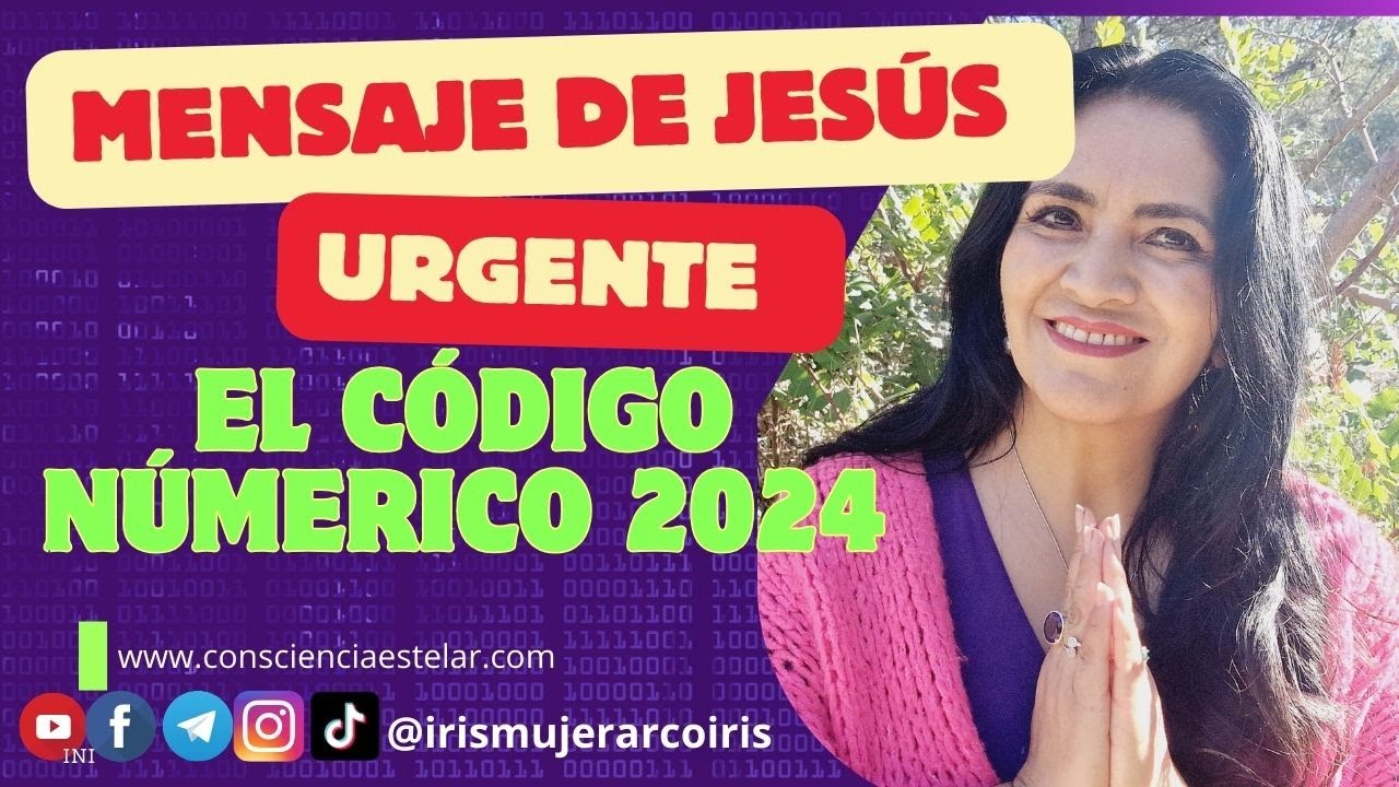 Mensaje de JESHUA para todas las Semillas Estelares - YouTube