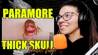 Paramore - Thick Skull (Official Music Video) | Reaction