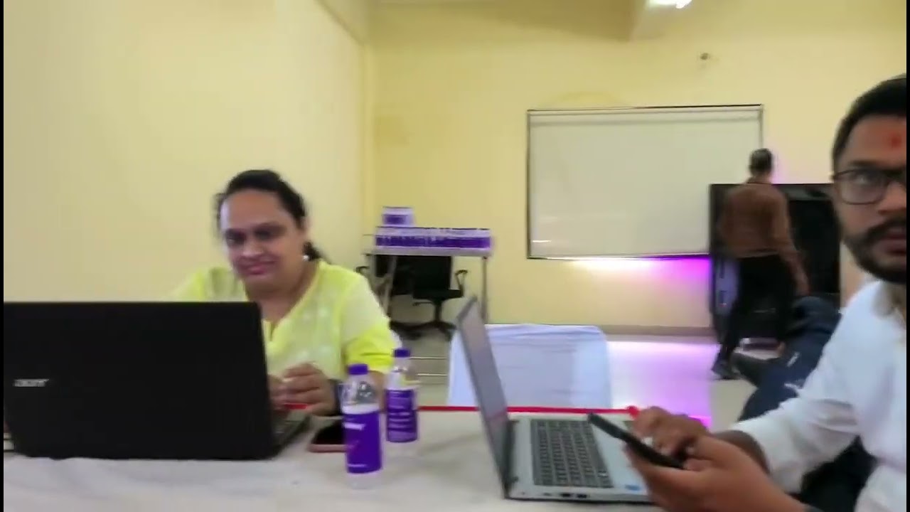 Cavar to Halol policab / GPCB / SDM / CONFERENCE... H SAFIYA VIDEO AND PHOTO