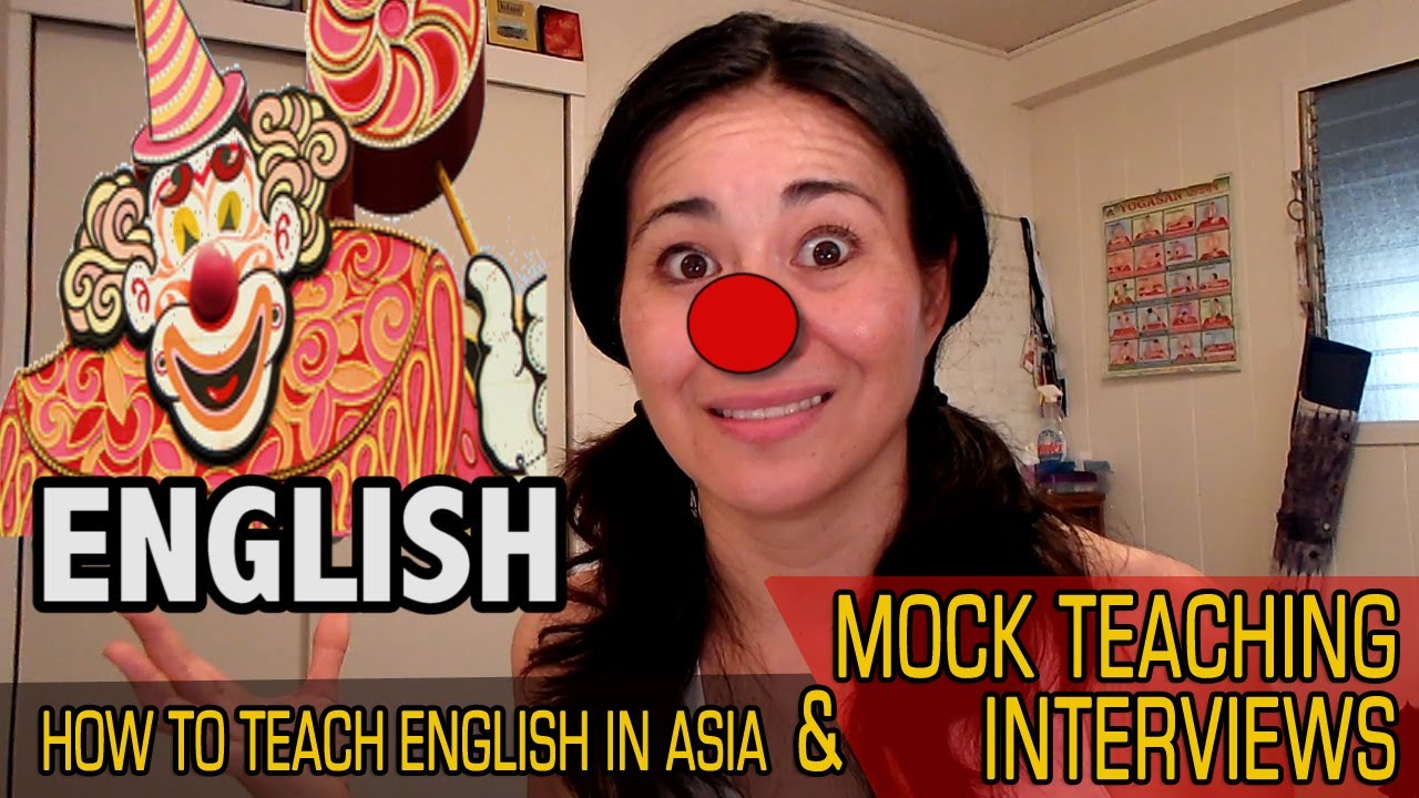 Teach English in Korea & Japan: Teaching and interview tips