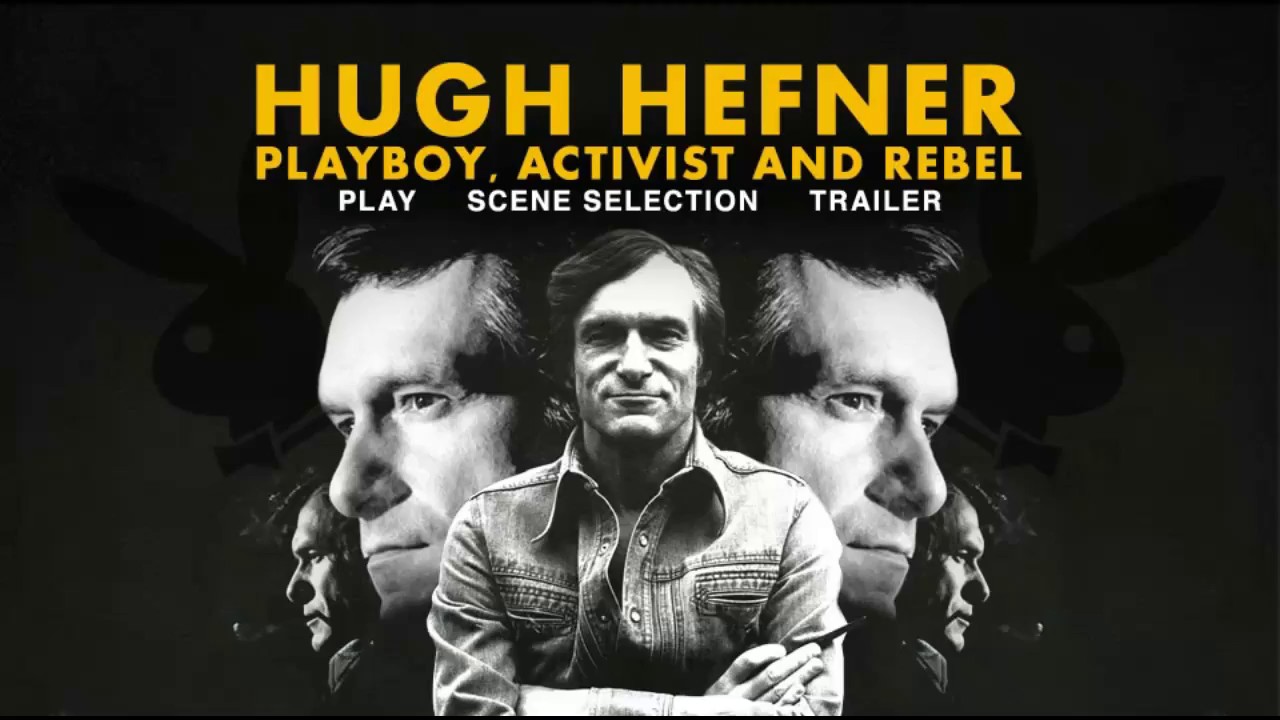 HUGH HEFNER DIES AT 91 OF PLAYBOY MAGAZINE - YouTube