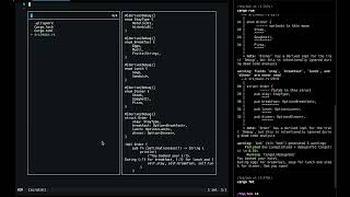 Rust 101 - Extra - Builder Pattern and Marker Types
