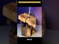 Vintage Rusty Vise Press Machine Restoration Part 2 #shortsviral #oneminuterestoration
