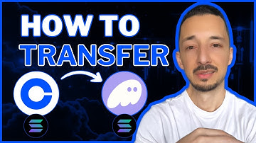 How to Transfer Solana from Coinbase to Phantom Wallet | Send SOL from Coinbase Step-by-Step