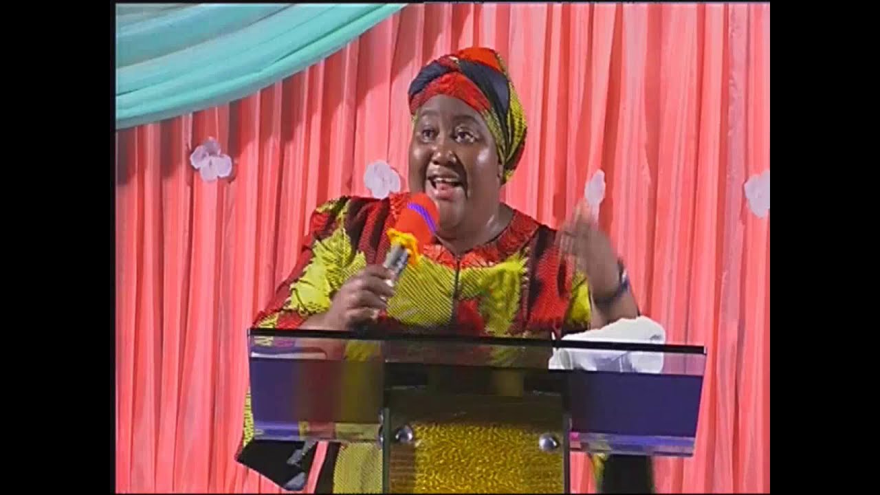 HRMW1157 IGBOS DONT GO TO HELL by Sister Linda Paul Rika 1 Umuahia