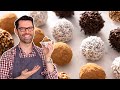 EASY Chocolate Truffles Recipe