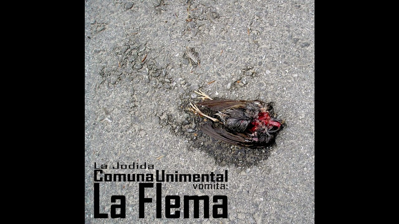 10 - La Jodida Comuna Unimental - Pianola (Con Fede El, Shrlstn,Décima Agonía, WakilaCatua y Lehamo)