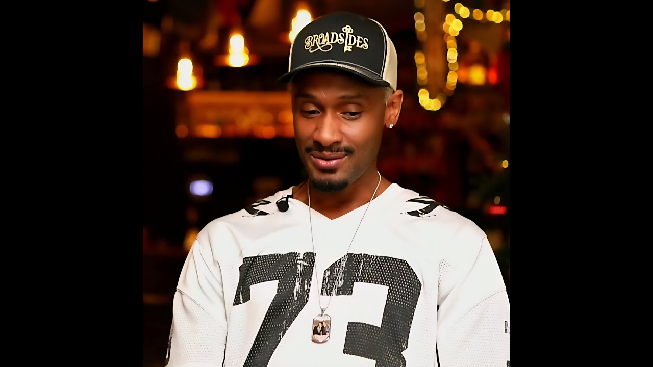 BJ McKnight On The Indie Fam Series at Broadsides