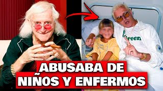 El día que MURIÓ Jimmy Savile - El famoso DEGENERAD0